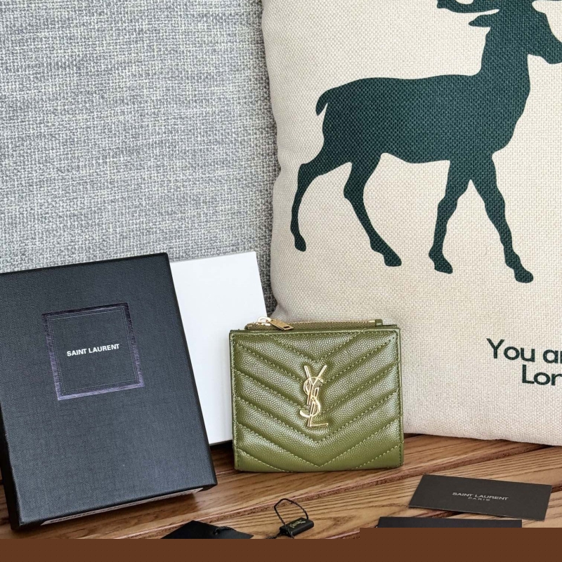 Y*L wallets & purse
